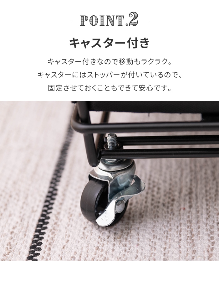 サカエ SAKAE ステンレス 3段ワゴン 移動ワゴン キャスター付き