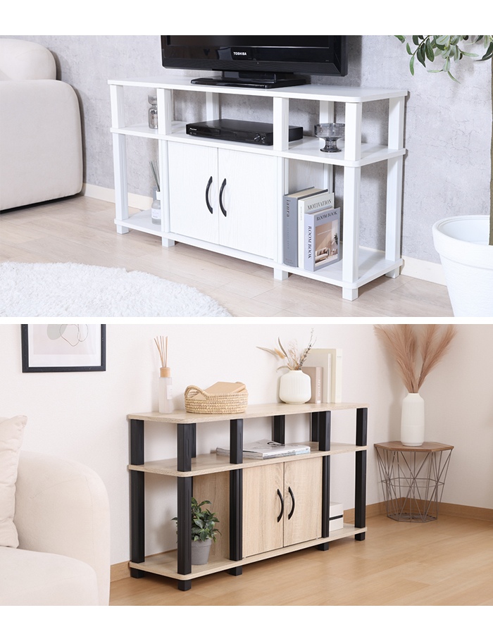 送料無料 テレビ台 110 ナチュラル テレビボード 110 リビング 保証付