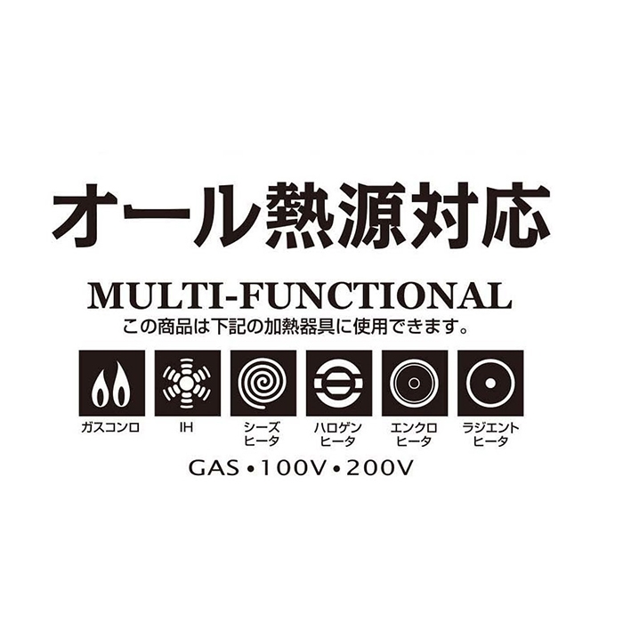 値下げ クッカー クッカーセット フライパン 鍋 アウトドア 6点セット ハンドル付属 収納バック付 フタ付き オール熱源対応 フッ素加工 爆買 母の日_4