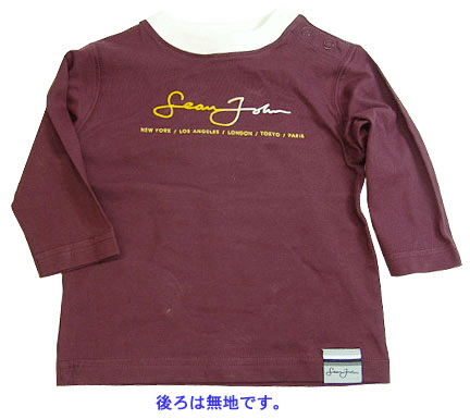 SEAN JOHN ベビー 子供服 ヒップホップ Hiphop Sean John Baby
