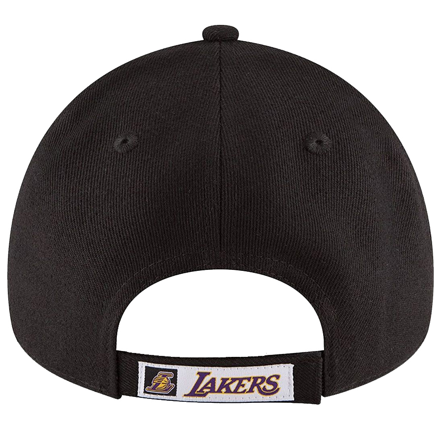 メンズ NEW ERA ニューエラ CAP キャップ 帽子 2023 LA LAKERS