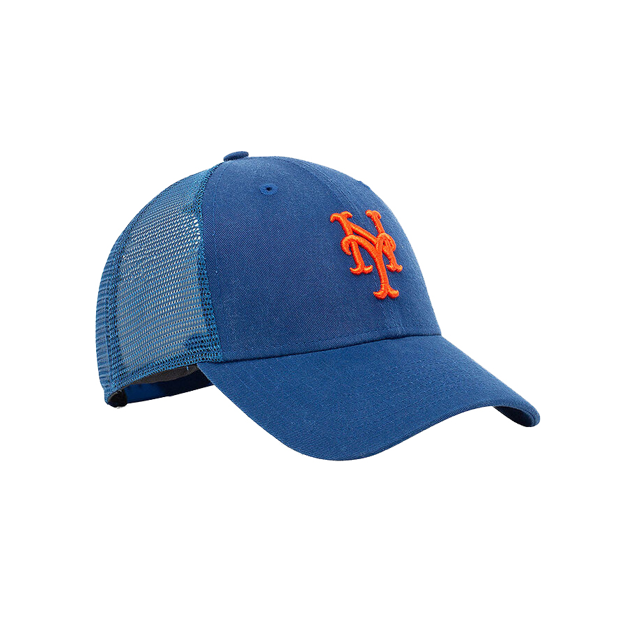 メンズ NEW ERA ニューエラ CAP メッシュキャップ 帽子 2023 NY METS