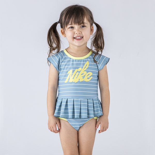 ナイキ NIKE ベビー 幼児 水着 女の子 ナイキ TODDLER ショート