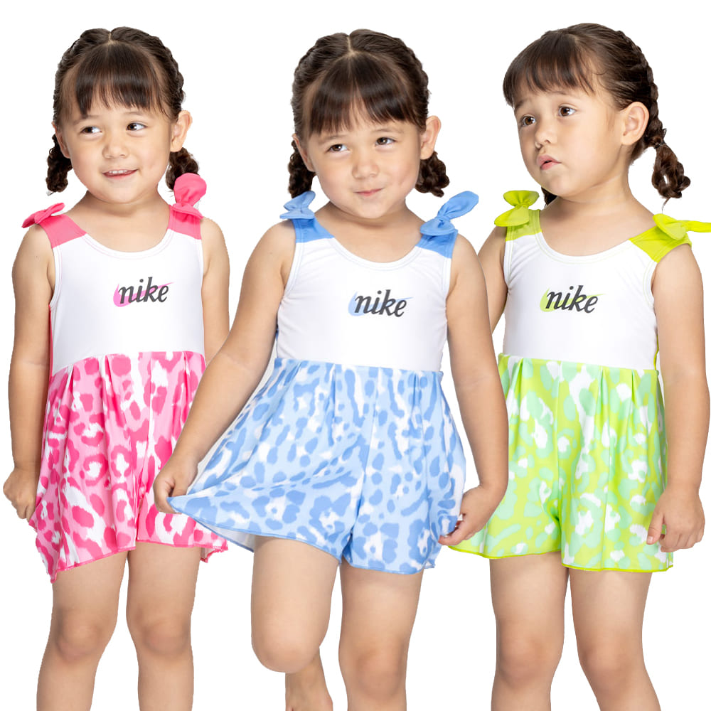 NIKE（ナイキ） NIKE 90〜120cm ベビー 幼児 水着 女の子 SS25