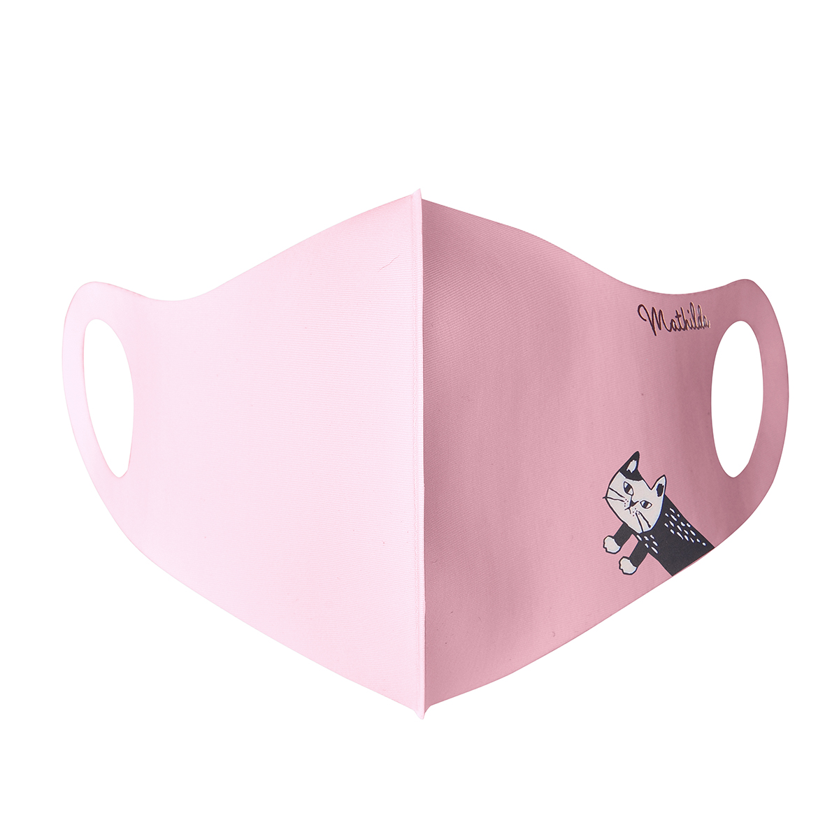 『躍るマスク』 オルガ グレチナ　シルクスクリーン 63×71cm 躍るマスク』 オルガ グレチナ シルクスクリーン 63×71cm 躍るマスク