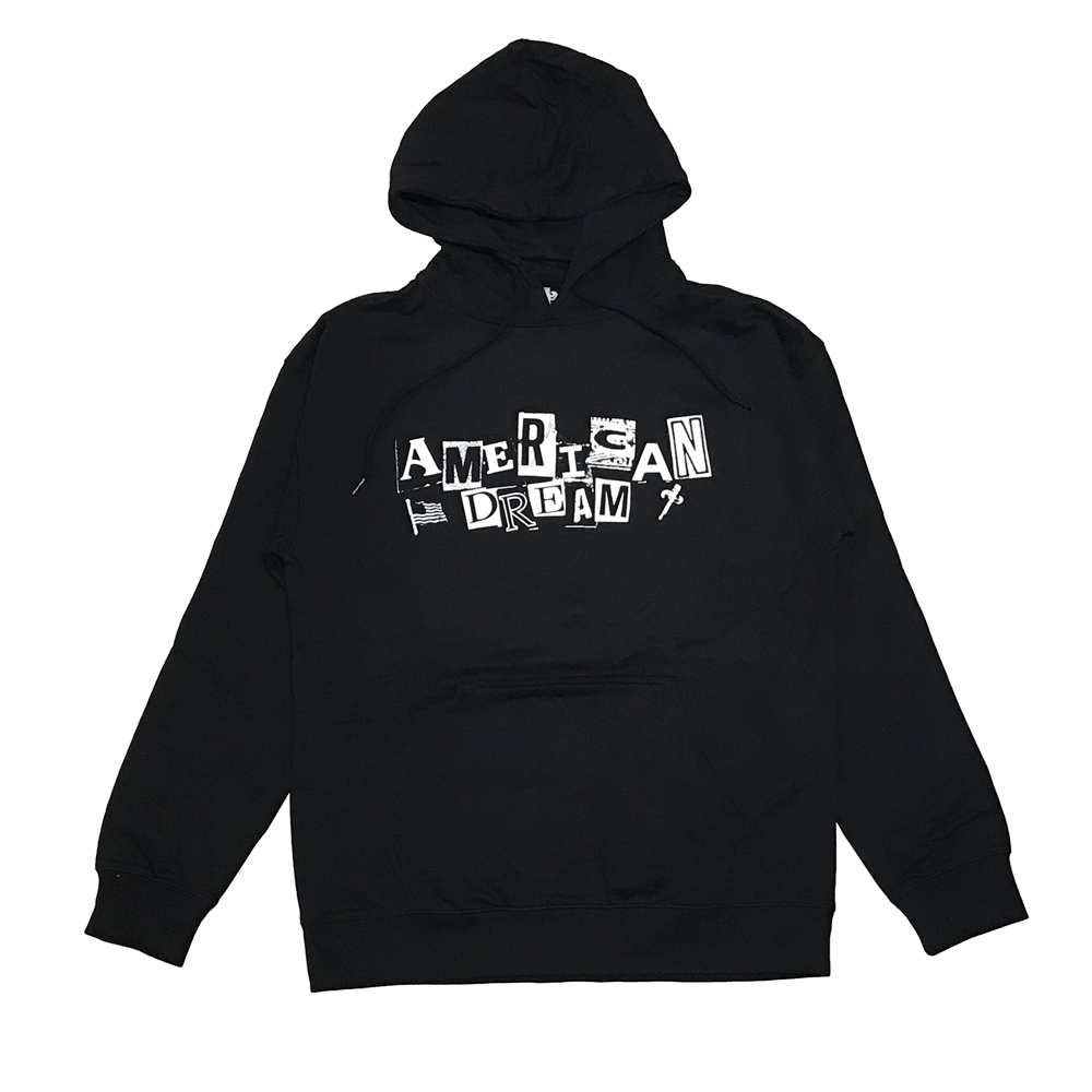 ROCK OFF メンズ ROCK OFF 21 Savage American Dream パーカー