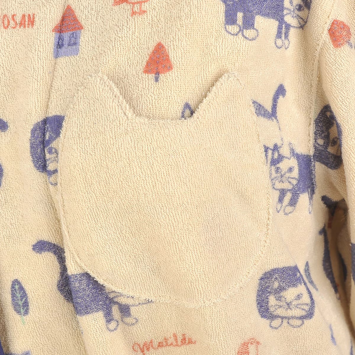 特価♥クスグル　パジャマ　上下フリース　かわいい　冬　マチルダ　おしゃれ　ネコ kusuguru トートバッグ おしゃれ かわいい ネコ 雑貨 くすぐる