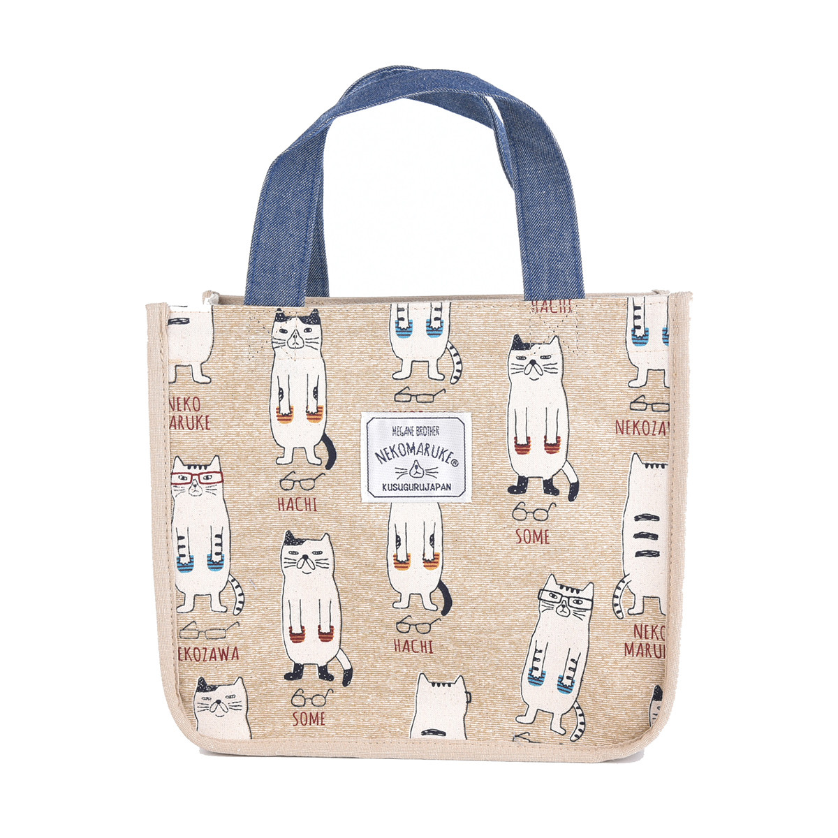 激安ショップ 食品 kusuguru お弁当入れ おしゃれ かわいい ネコ 雑貨 ネコまるけ その他