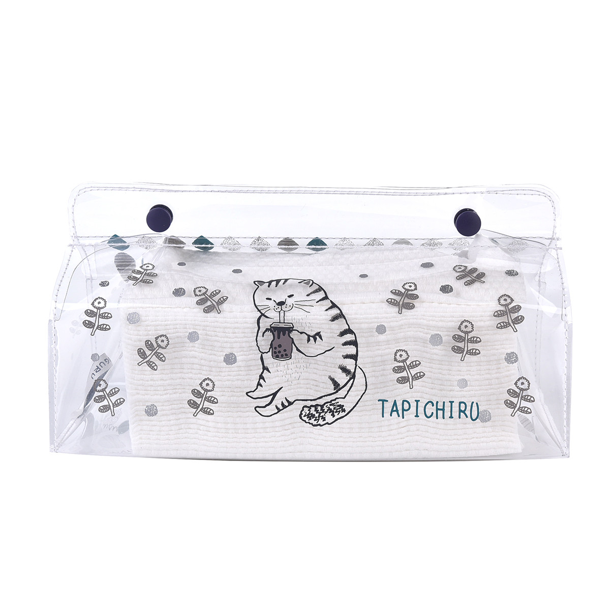 kusuguru（クスグル） ティッシュケース 吊り下げ おしゃれ 車