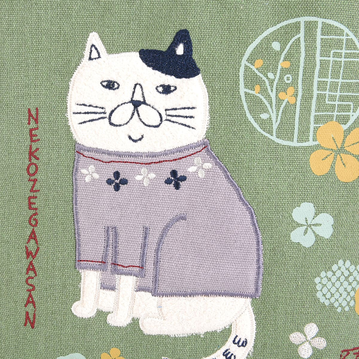 kusuguru 手提げバッグ レディース おしゃれ かわいい ネコ 雑貨