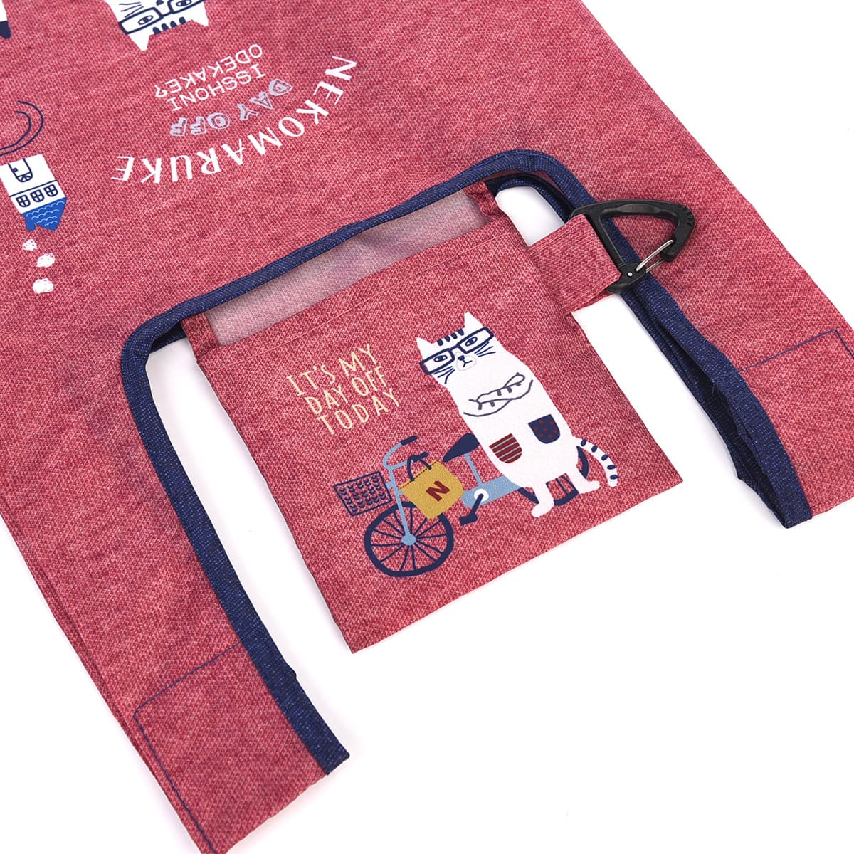 【ねこまる】ページ　　リクエスト商品のため Amazon | [クスグルジャパン] 2WAYミニバッグ ネコまるけ2WAY