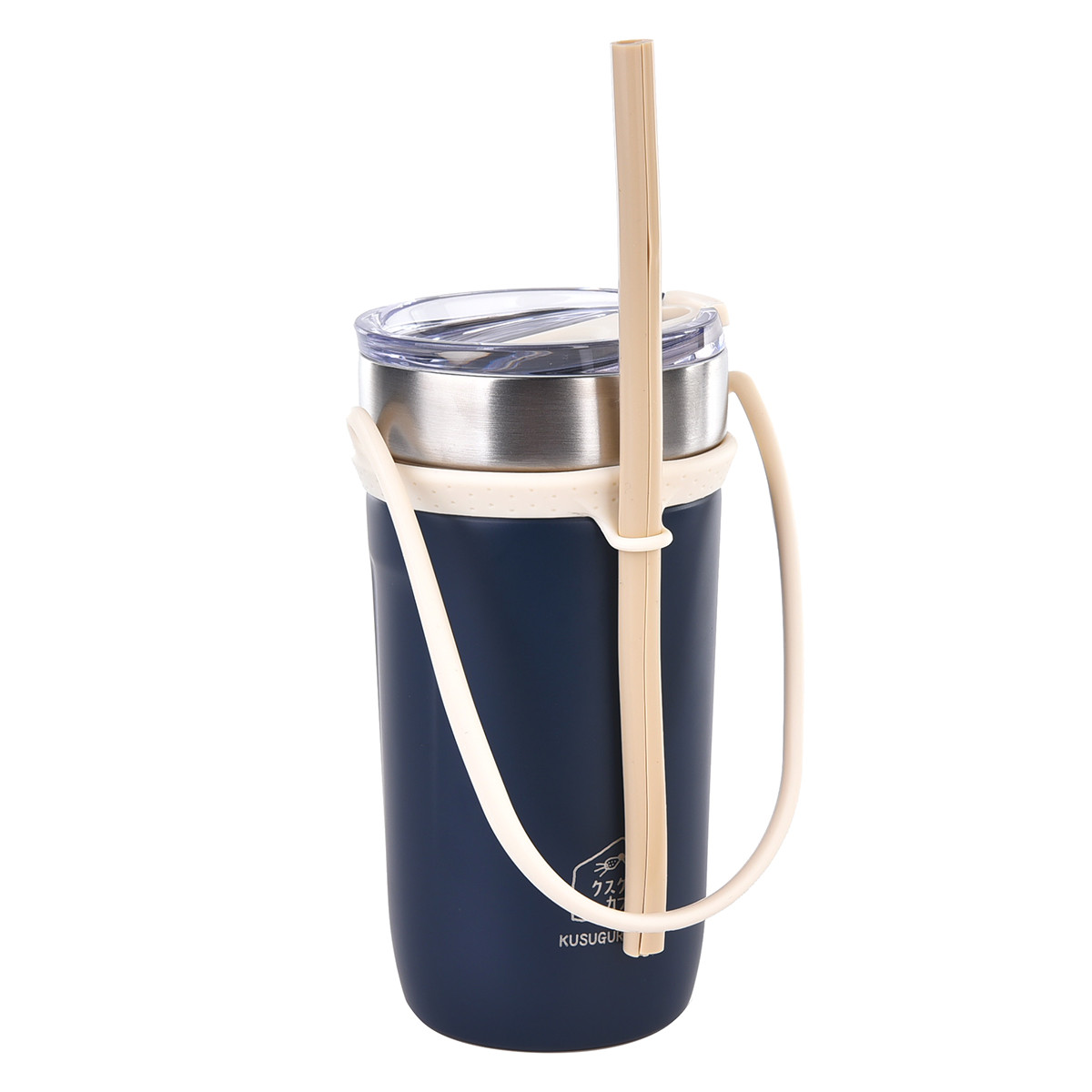 ミルクドクターポール⭐︎ 猫デザイン kusuguru タンブラー 550ml おしゃれ クスグッテカフェ