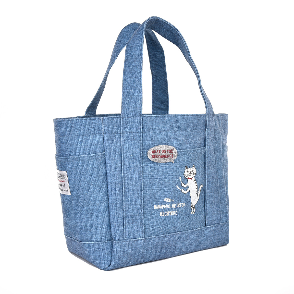 ☆新品☆MikoBAG　SMサイズ　トートバッグ　カラレン　おまけ付き カラレン Tote bag（S） – Miko-BAG