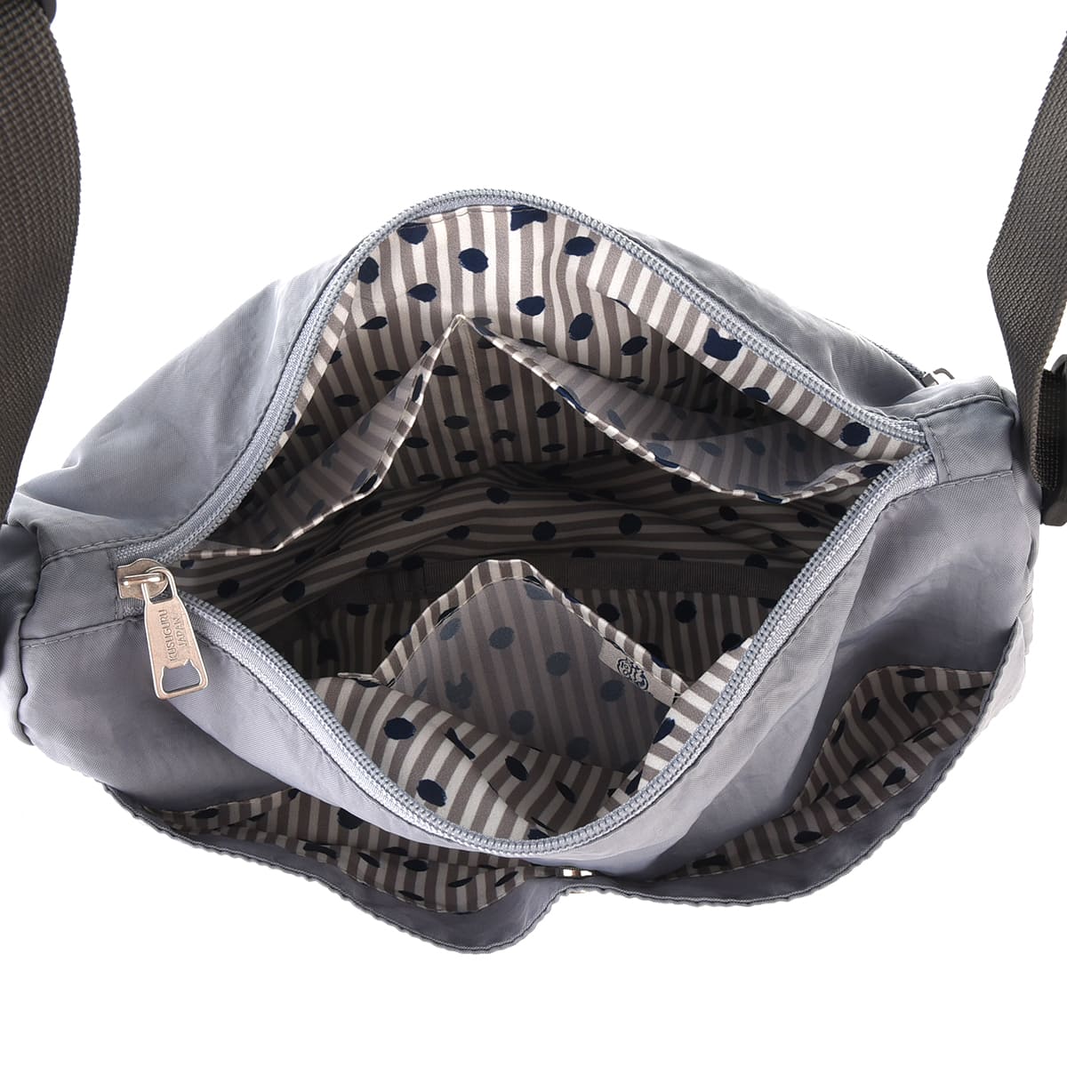 kusuguru（クスグル） ショルダーバッグ レディース 斜めがけ ネコ