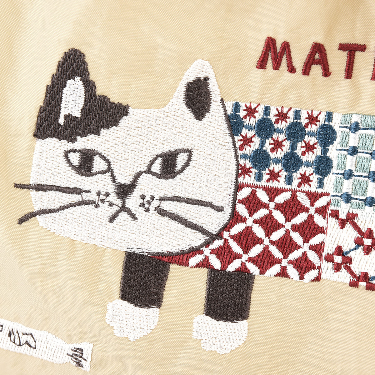 kusuguru エコバッグ おしゃれ 2WAY お買い物バッグ マチルダ