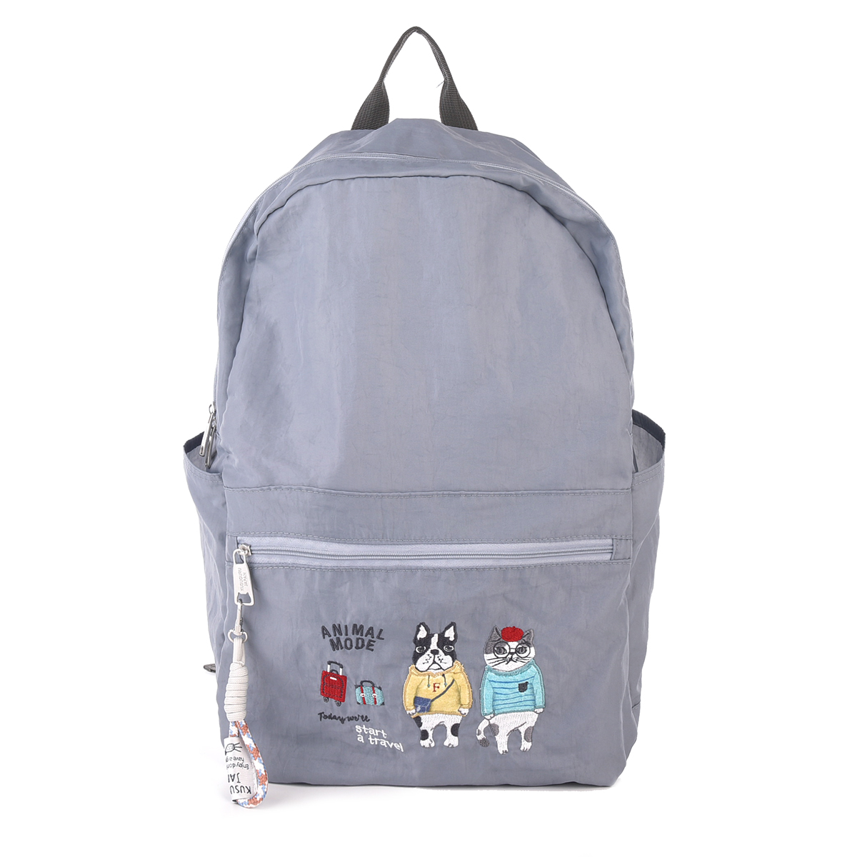 kusuguru（クスグル） リュックサック おしゃれ 撥水加工 軽量 バック