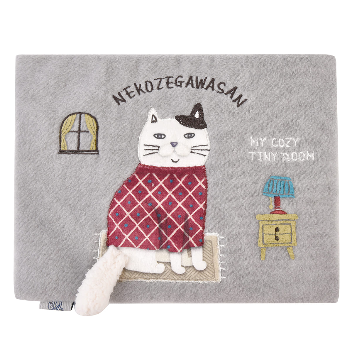 kusuguru ぬくぬくたんぽ 充電式 湯たんぽ ネコキャラ ねこぜが
