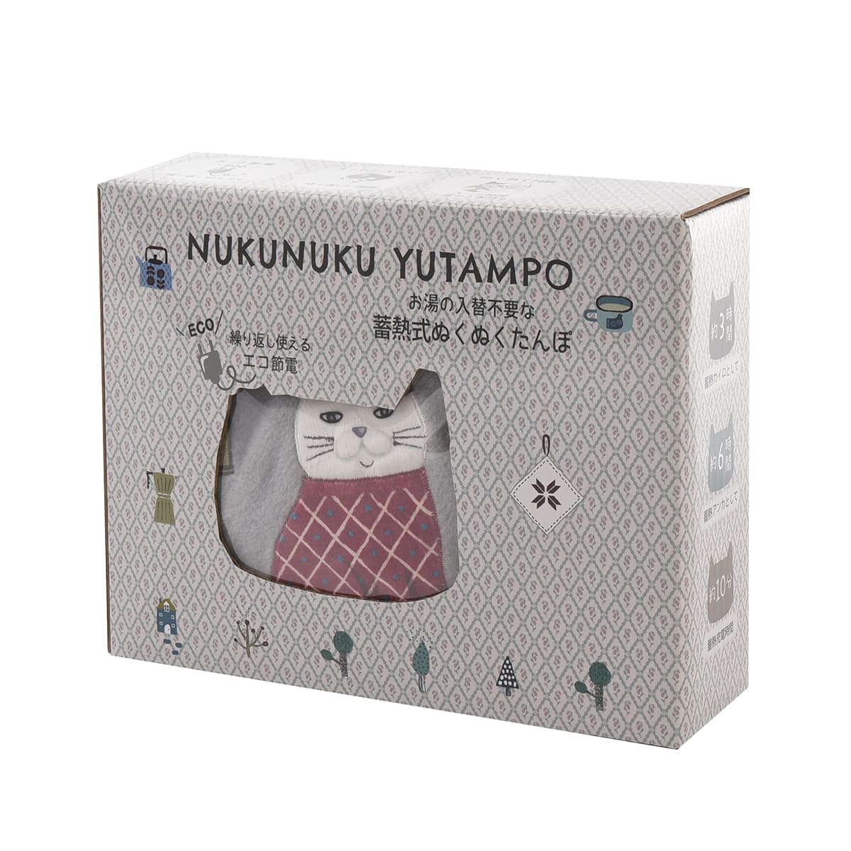 じゃれ猫 キャティーパーティー きらユラ こぼし｜郵便局の