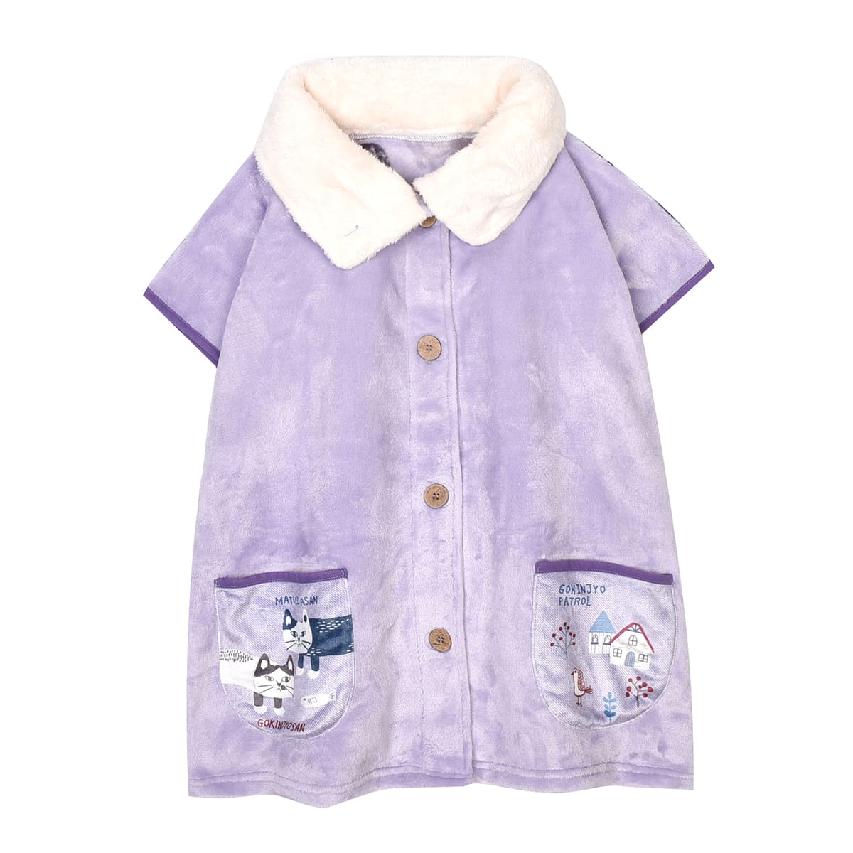 特価♥クスグル　パジャマ　上下フリース　かわいい　冬　マチルダ　おしゃれ　ネコ 楽天市場】クスグルジャパン ネコまるけ 柄（インナー・下着