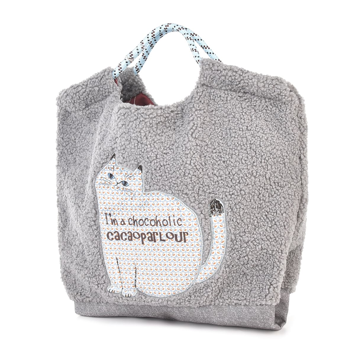 kusuguru（クスグル） トートバッグ お買い物バッグ あたたか 猫グッズ