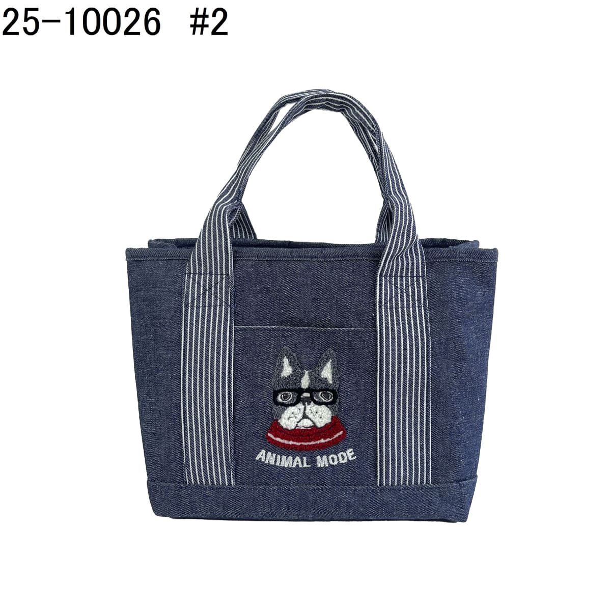 kusuguru（クスグル） バッグ かわいい レディース パウロ デニム調