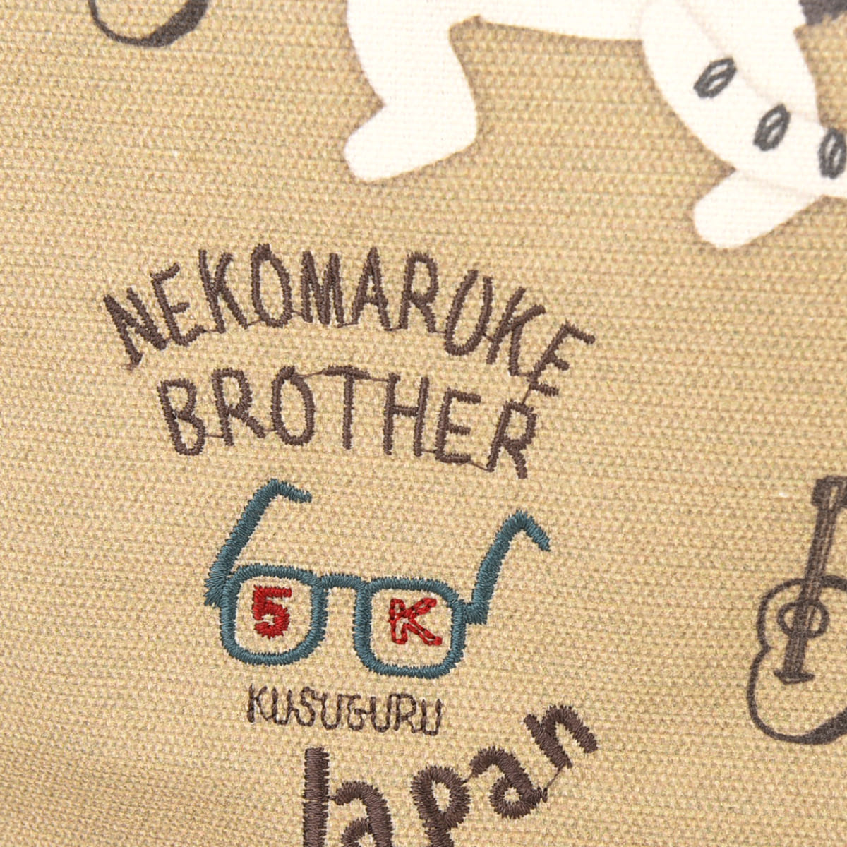 KUARA♡さん専用 kusuguru トートバッグ おしゃれ かわいい ネコ 雑貨 25SS ネコ
