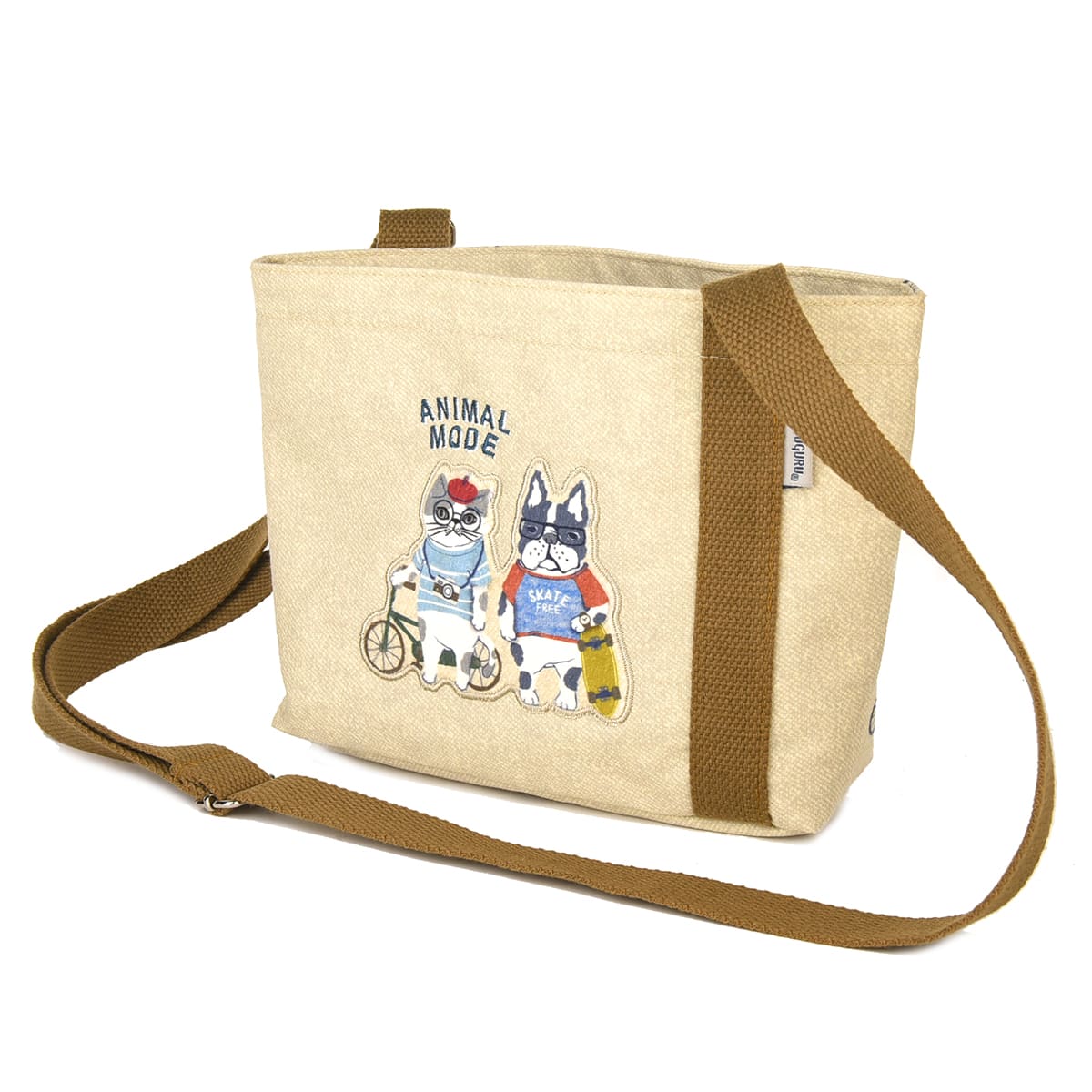 kusuguru（クスグル） ショルダーバッグ コンパクト 小さめ 25SS