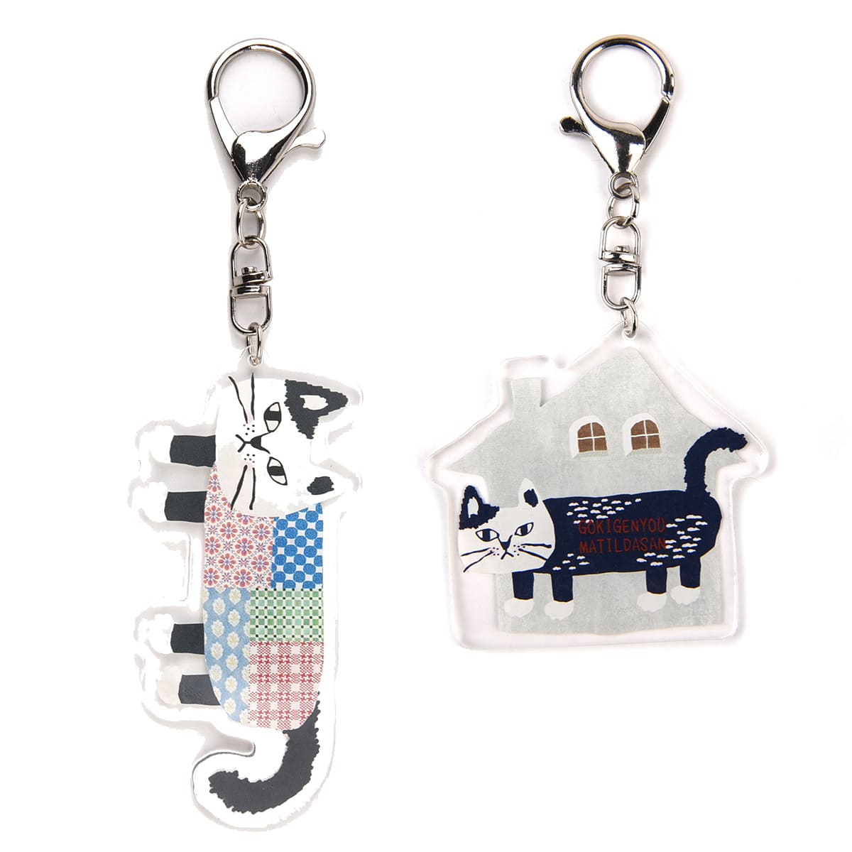 kusuguru（クスグル） キーホルダー おしゃれ レディース キーリング