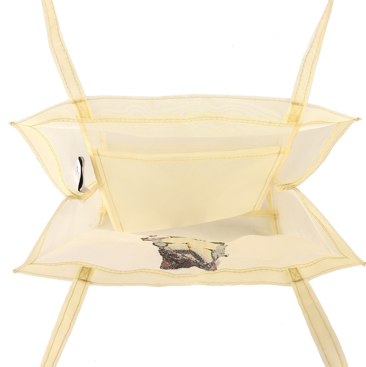 kusuguru（クスグル） トートバッグ おしゃれ かわいい 雑貨 パーラー