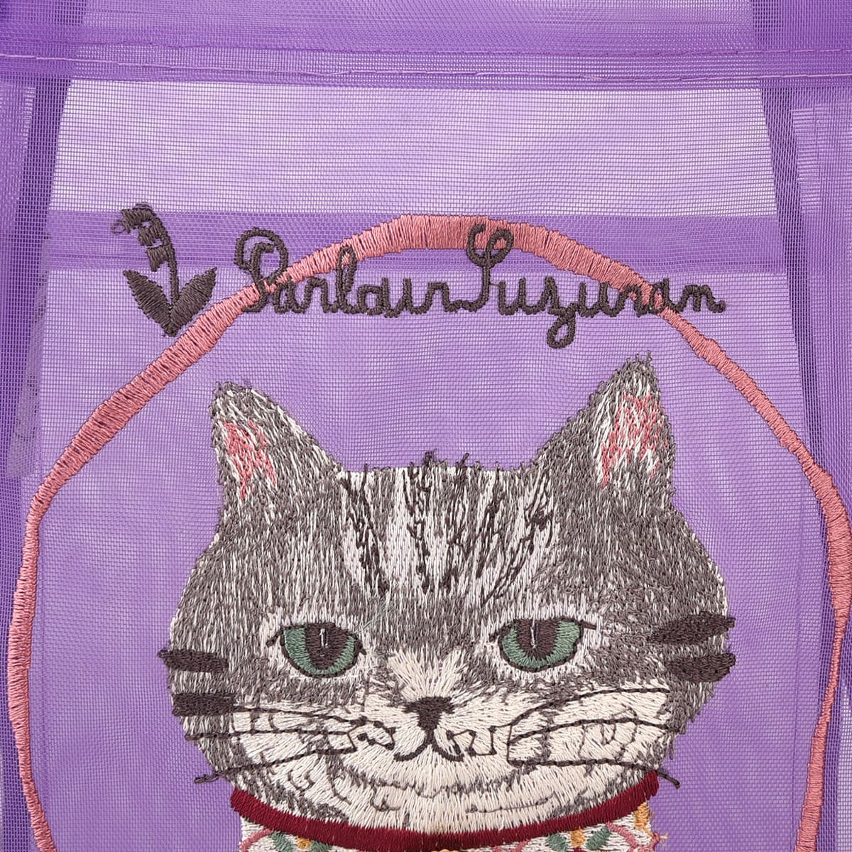 kusuguru（クスグル） トートバッグ おしゃれ かわいい 雑貨 パーラー