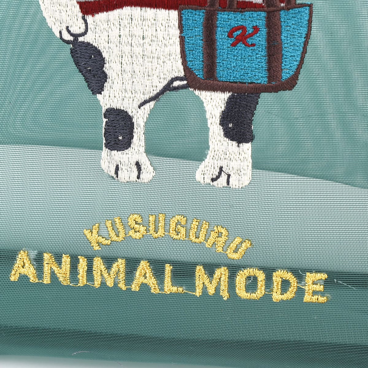kusuguru トートバッグ おしゃれ かわいい 雑貨 アニマルモード