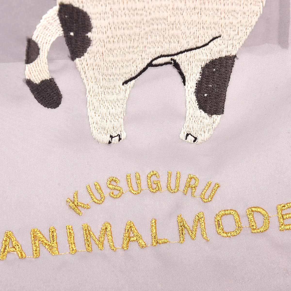 kusuguru エコバッグ おしゃれ かわいい 雑貨 アニマルモード
