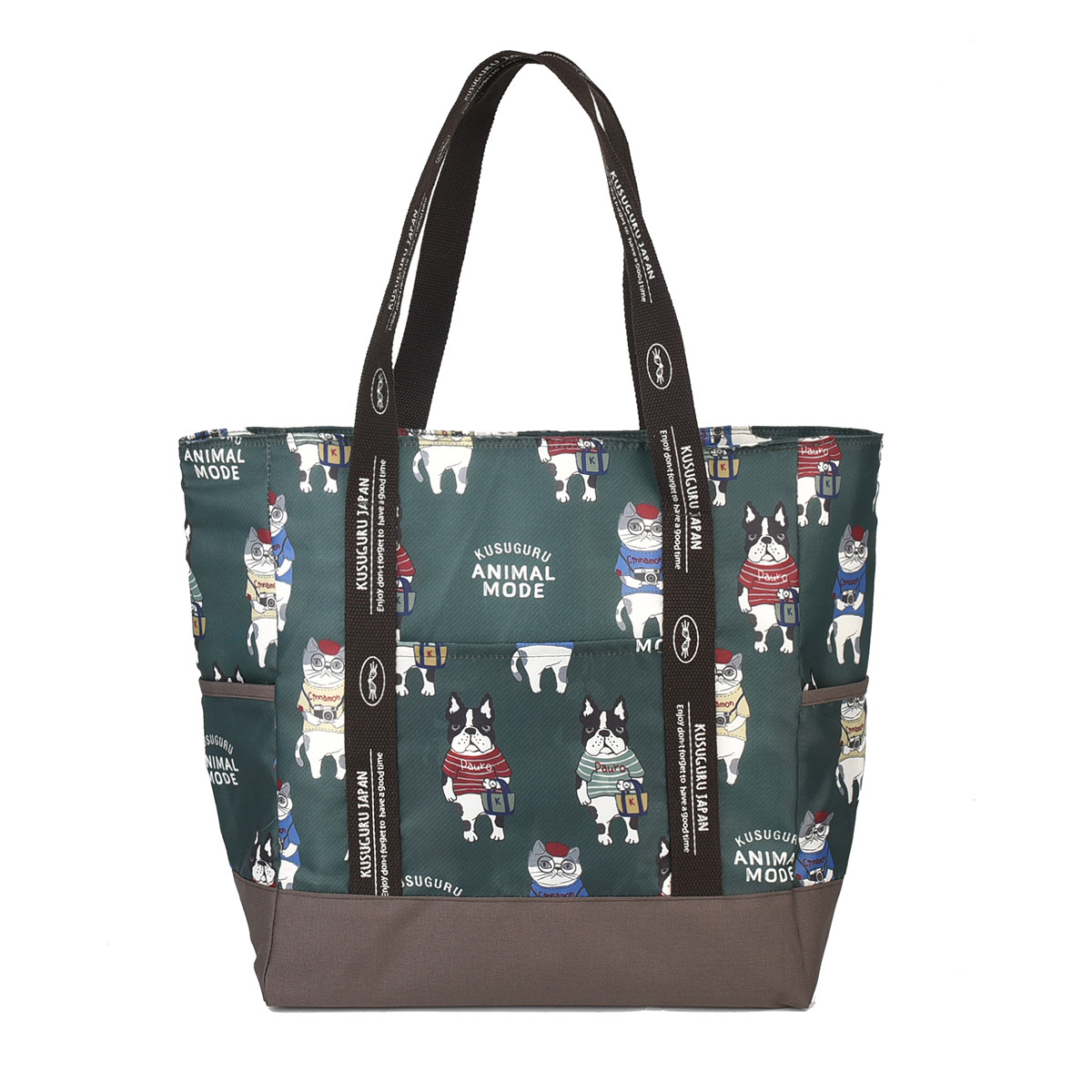 【日本で500個限定！】World Bag【クーポンつき】 kusuguru レジャーバッグ 保冷保温 おしゃれ かわいい 雑貨 25SS