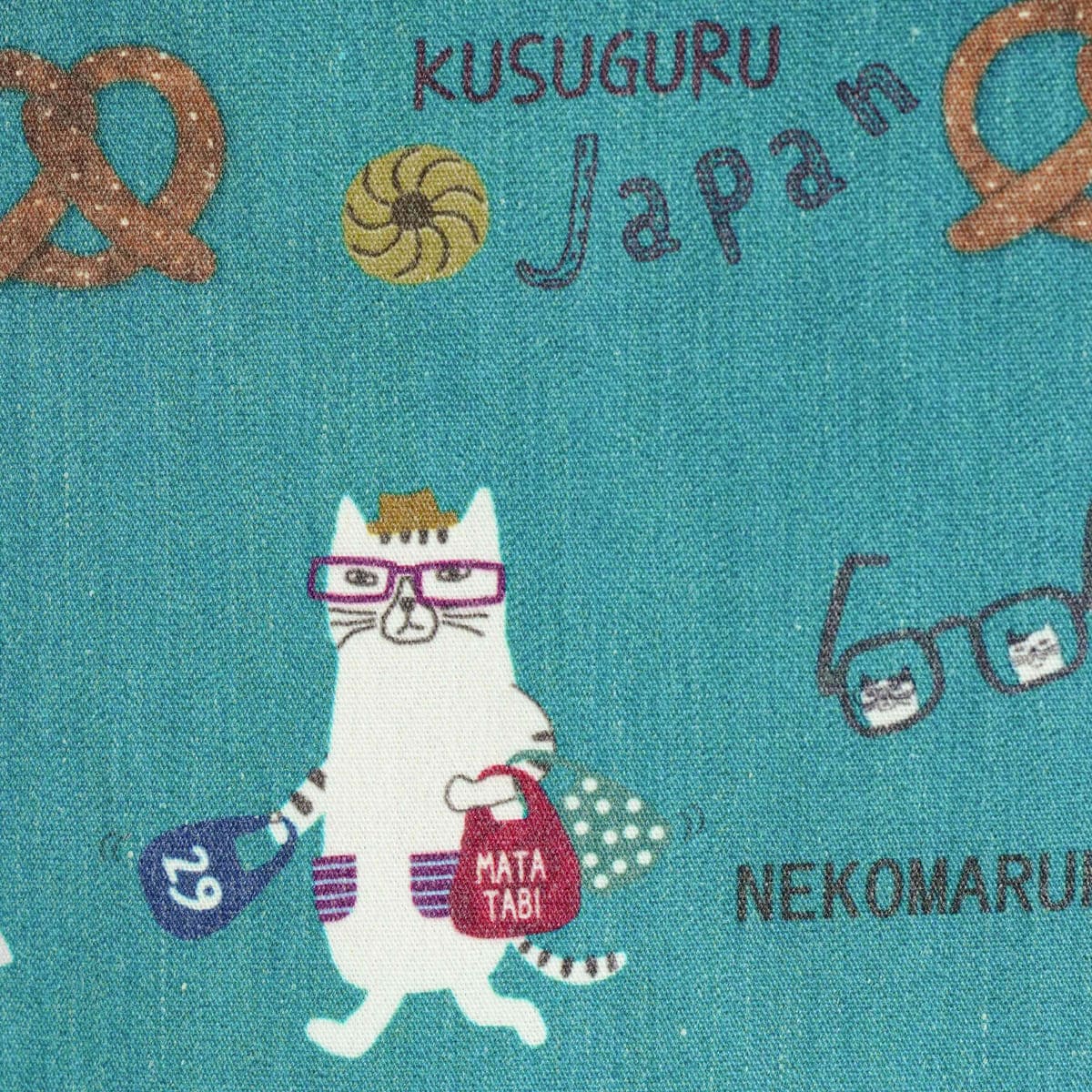 kusuguru トートバッグ おしゃれ かわいい ネコ 雑貨 25AW ネコ