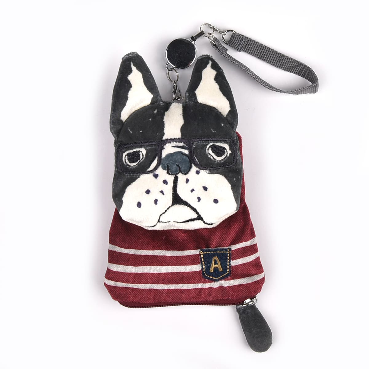 kusuguru（クスグル） パスケース キーホルダー 定期券入れ 25AW