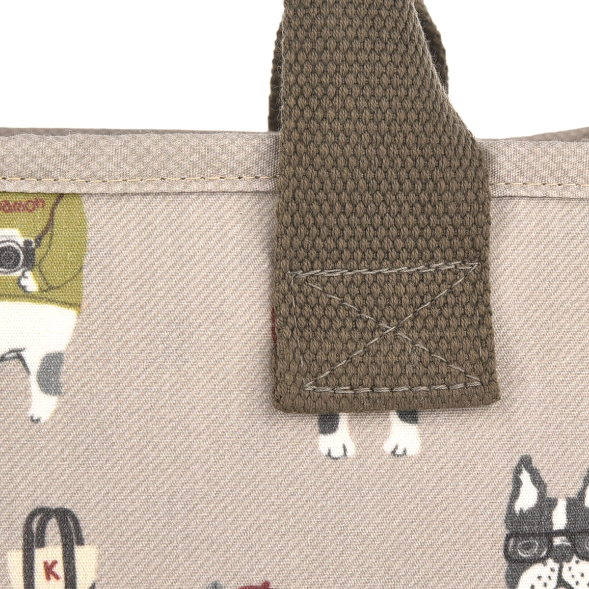 kusuguru（クスグル） トートバッグ 小さめ レディース おしゃれ