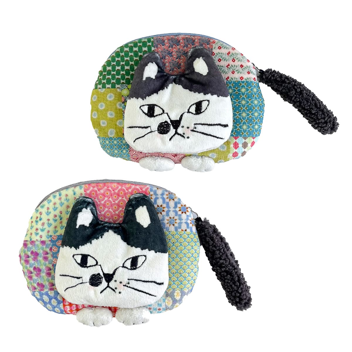 Yahoo! Yahoo!ショッピング(ヤフー ショッピング)ポーチ コスメポーチ 小物入れ かわいい 25AW マチルダさん ダイカットポーチ 25-8539 クスグルジャパン ポーチ 化粧ポーチ レディース 2025年秋冬 新作