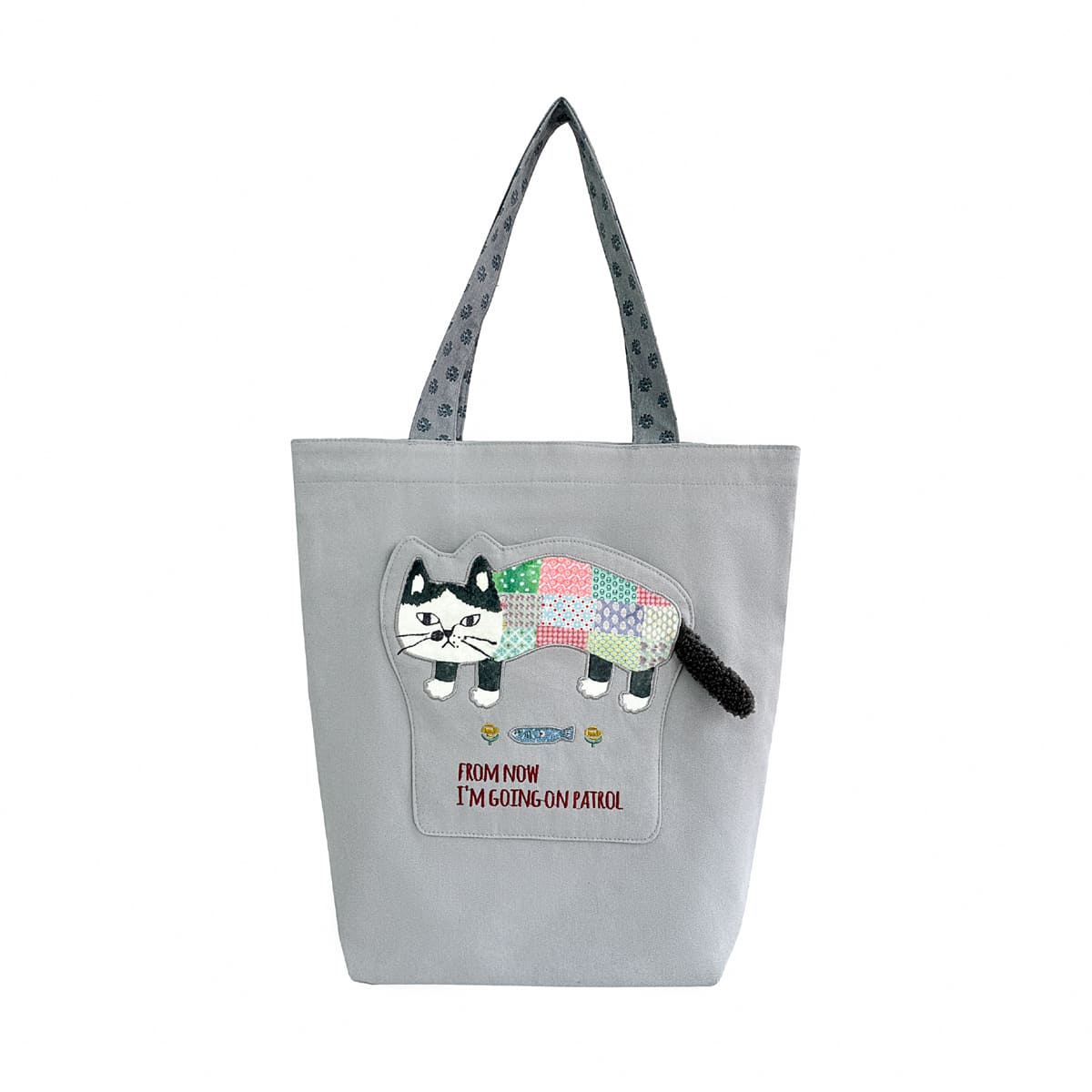 kusuguru トートバッグ おしゃれ かわいい ネコ 雑貨 25AW マチルダ