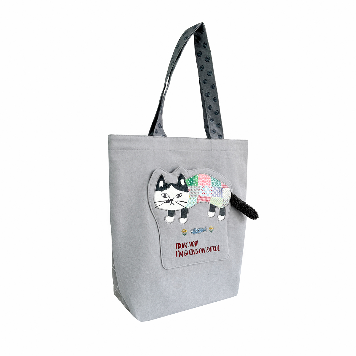 kusuguru トートバッグ おしゃれ かわいい ネコ 雑貨 25AW