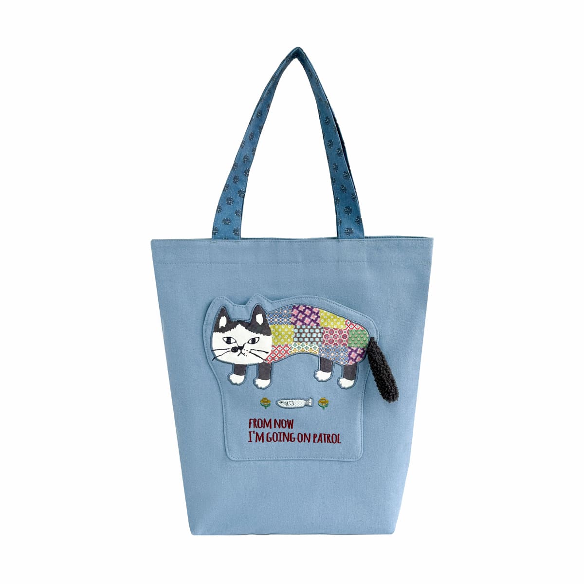 kusuguru トートバッグ おしゃれ かわいい ネコ 雑貨 25AW マチルダ