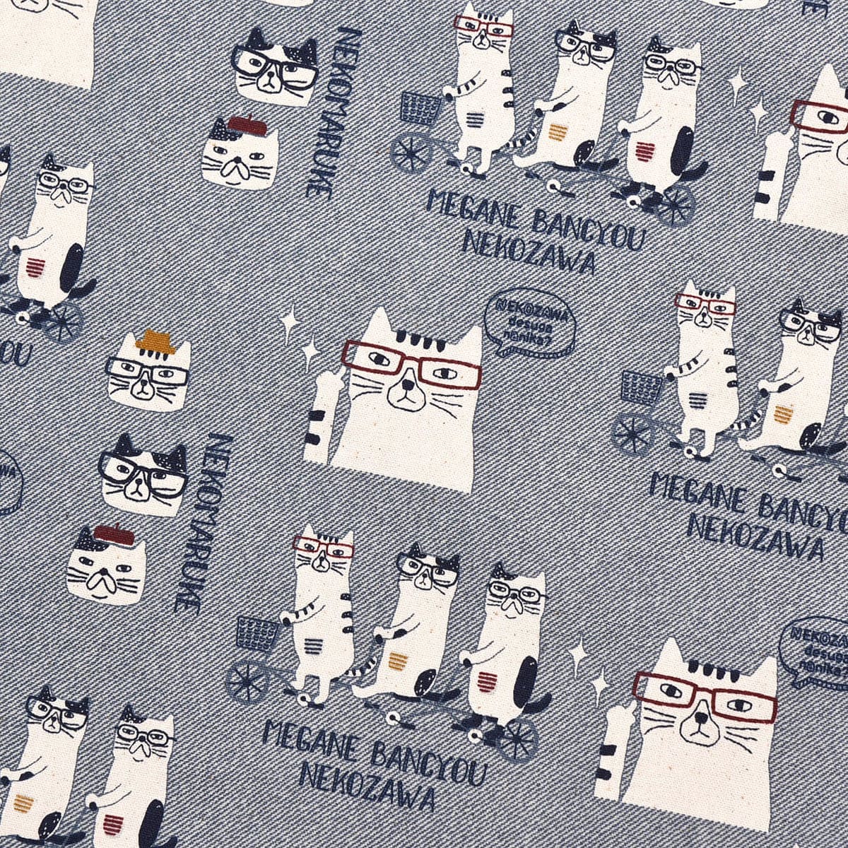 kusuguru（クスグル） エプロン おしゃれ 保育士 かわいい 25AW 両脇釦