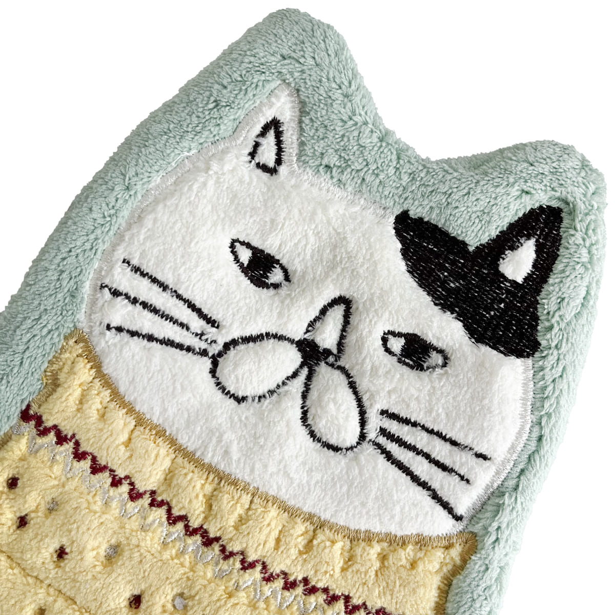 ROBO KITTY ハンドタオル ROBO KITTY ハンドタオル