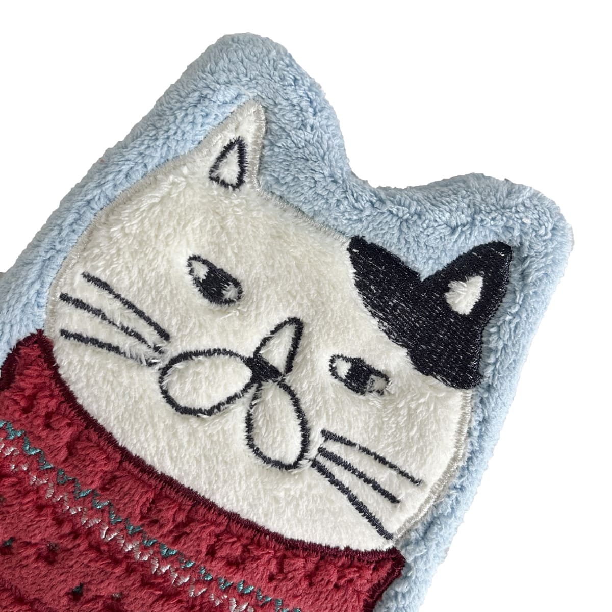 ネコヤキソバンの“大きすぎる”オリジナルバスタオル　新品　レア Amazon.co.jp: ネコヤキソバンの“大きすぎる”オリジナルバス