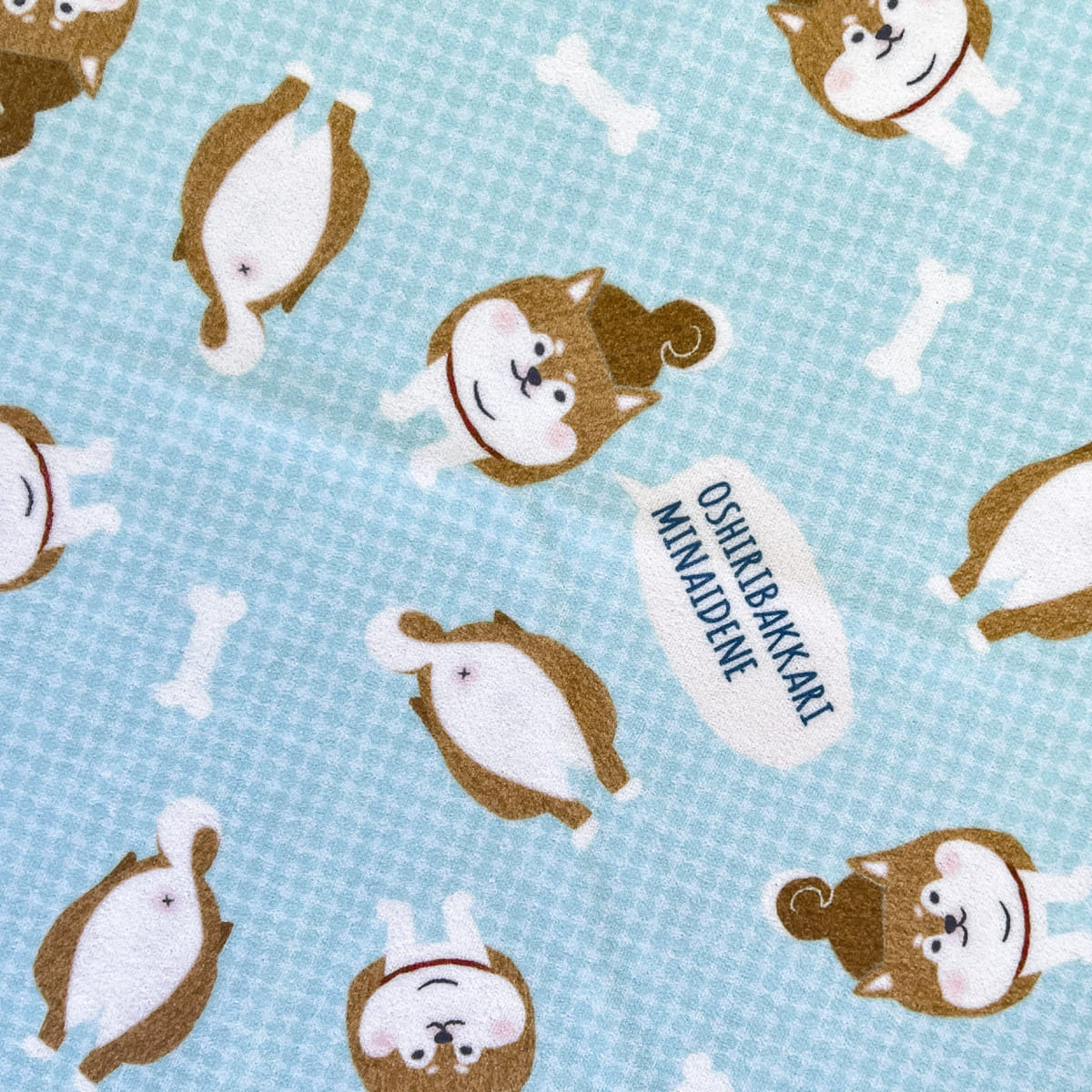 kusuguru（クスグル） くっつくクロス ランチクロス お弁当包み 包んで