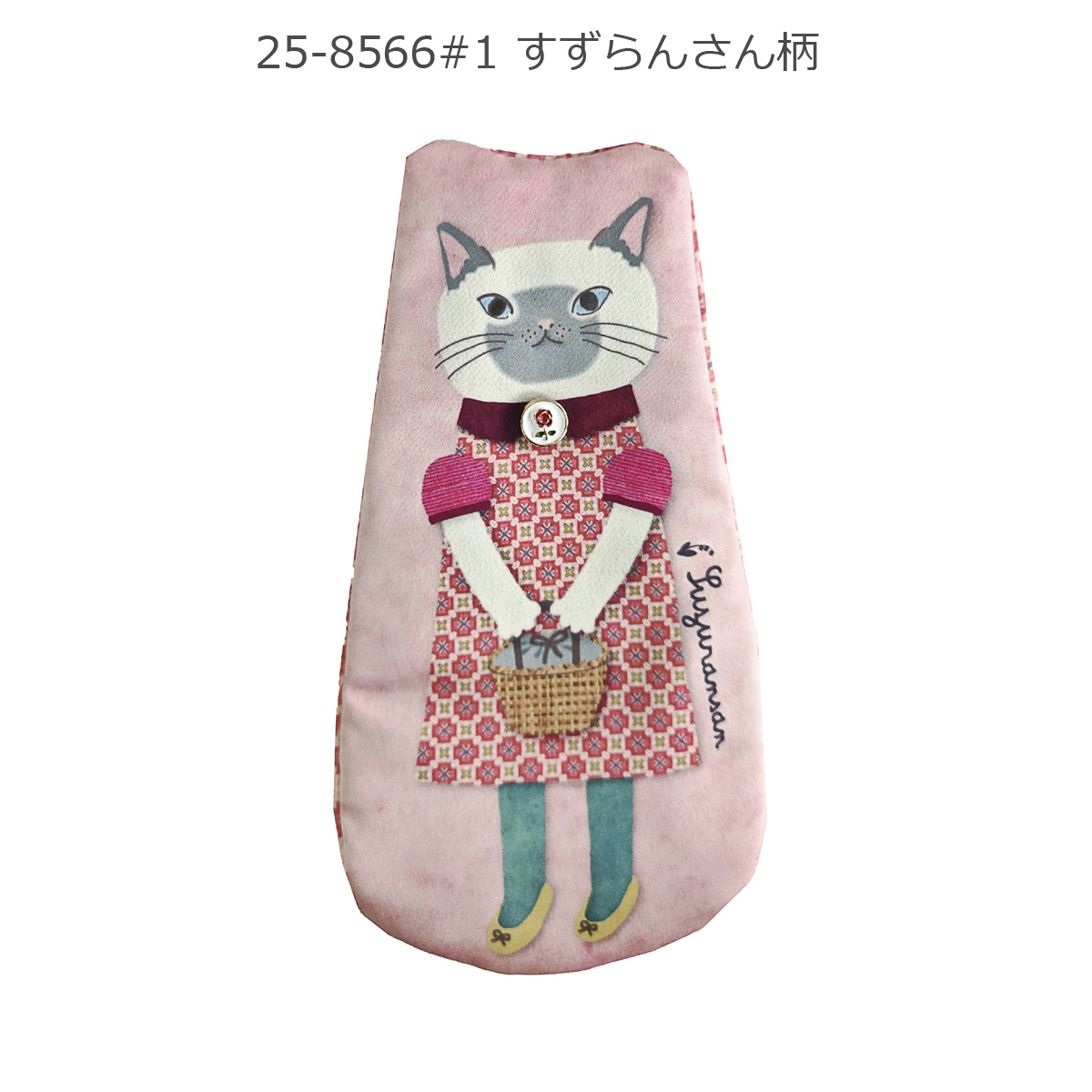 kusuguru ポーチ 小物入れ おしゃれ かわいい パーラーすずらん