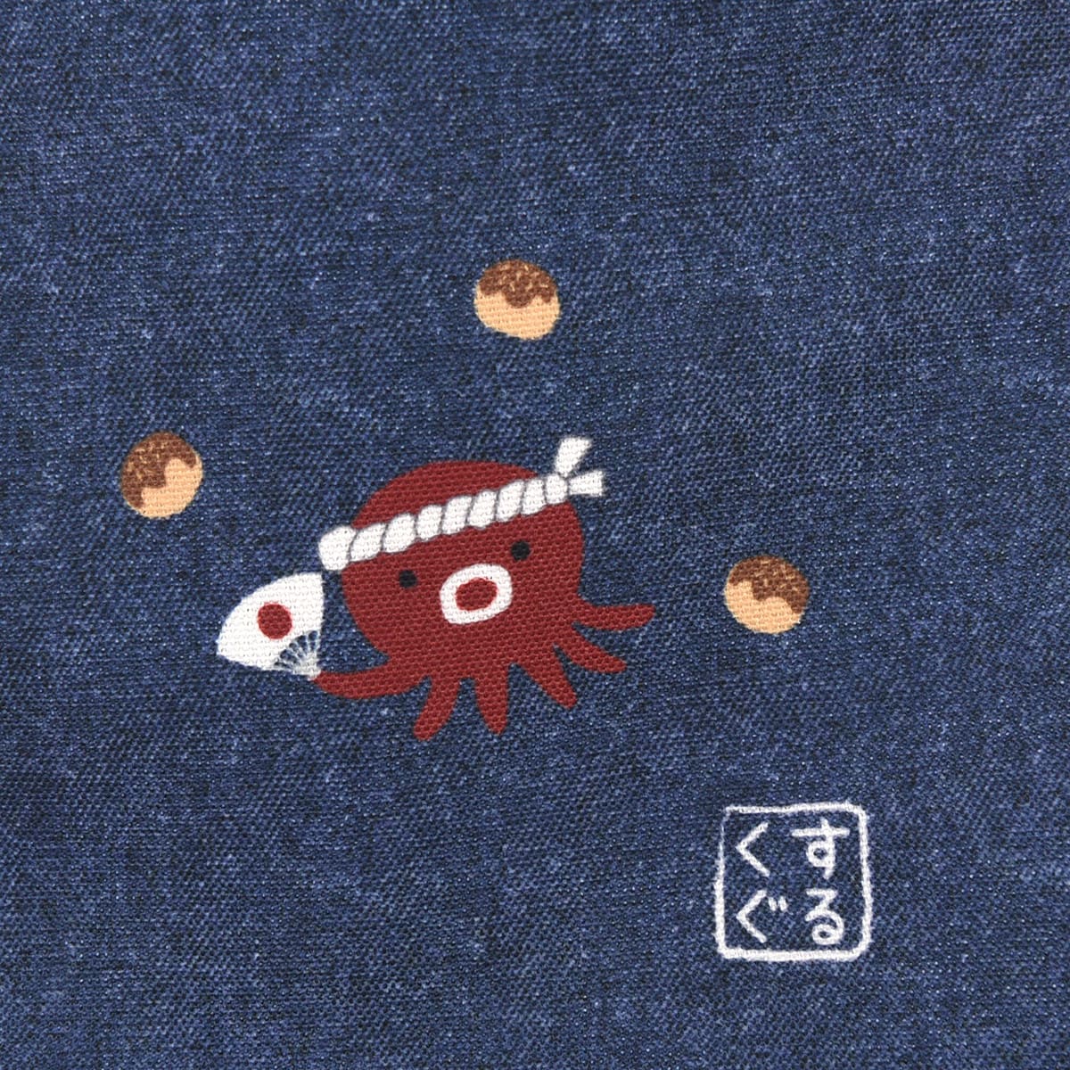 kusuguru（クスグル） トートバッグ おしゃれ A4サイズ 和柄