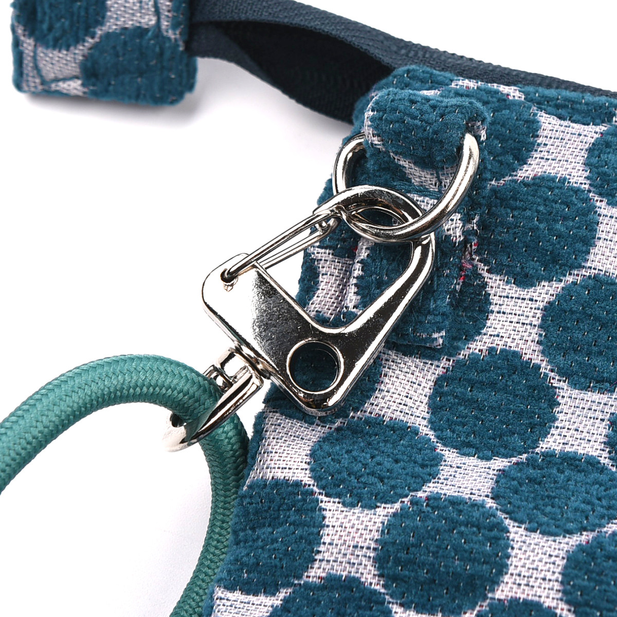 kusuguru（クスグル） ミ二サコッシュ 斜め掛け かわいい シェニール