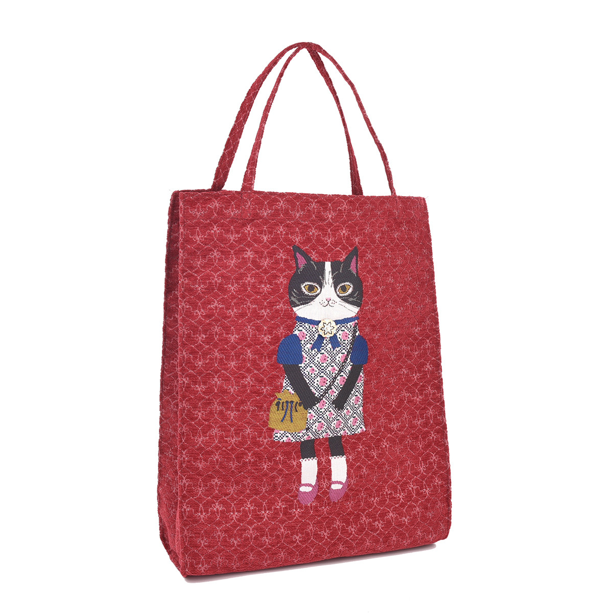 kusuguru（クスグル） トートバッグ おしゃれ かわいい 雑貨 パーラー