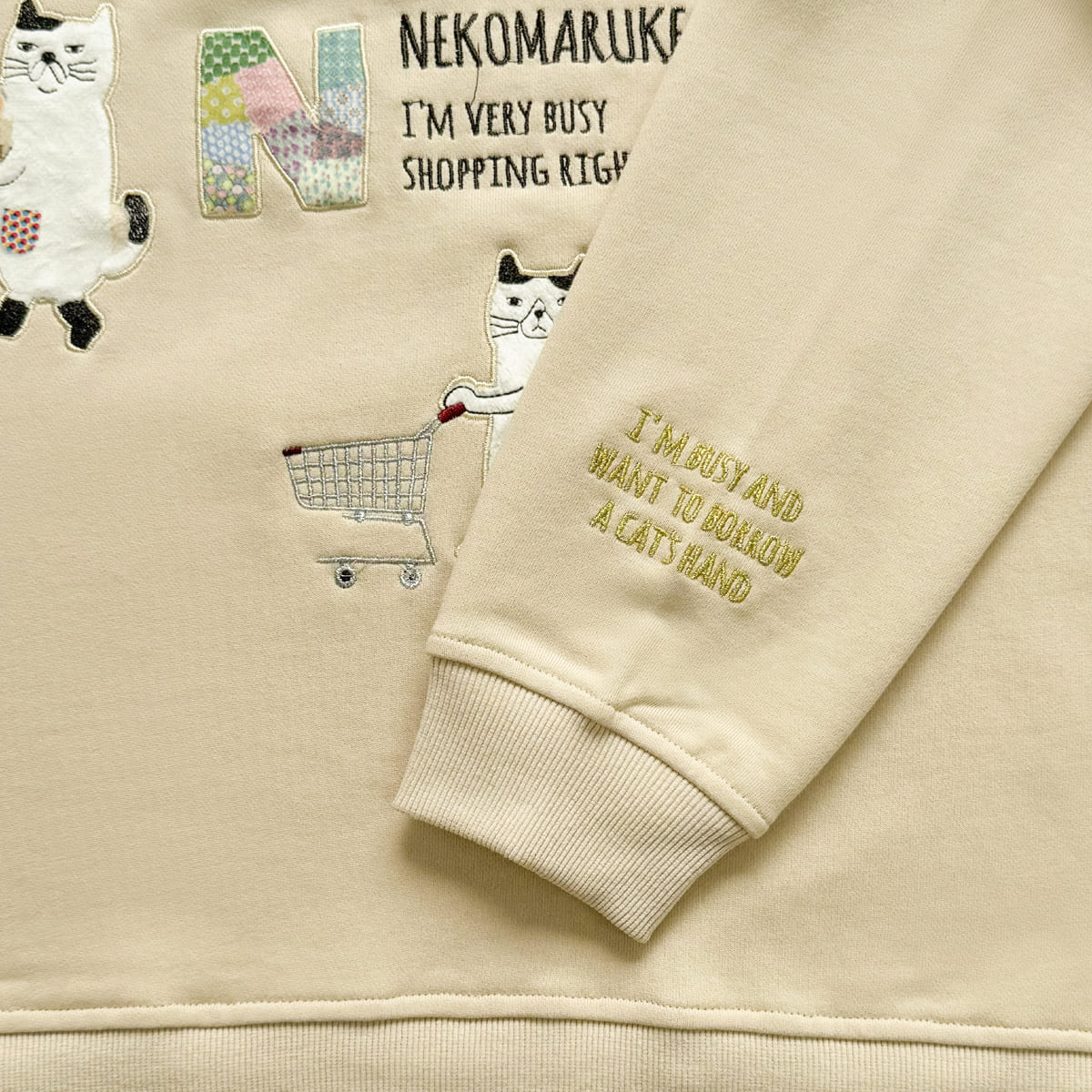 kusuguru（クスグル） トレーナー レディース 長袖 ゆったり