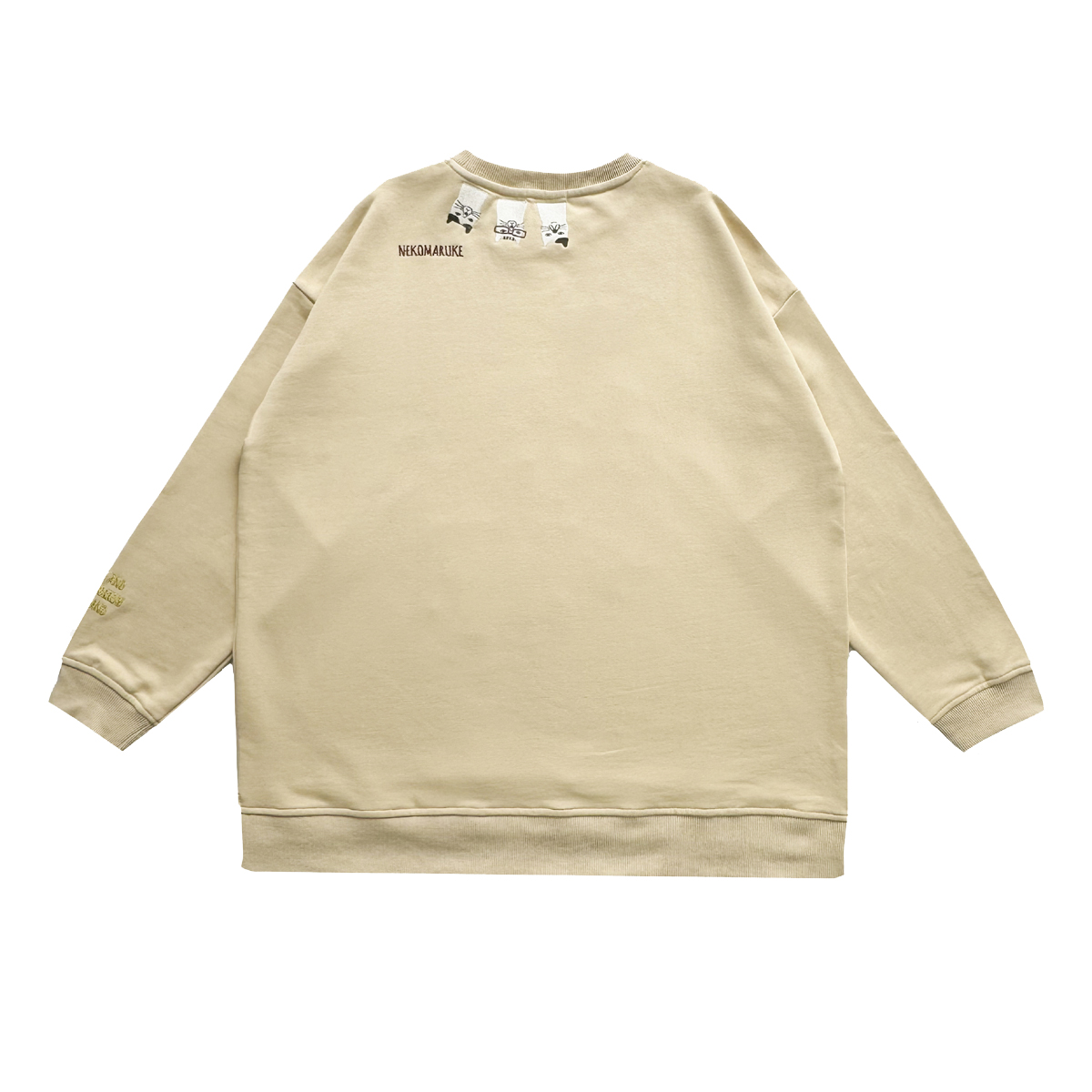 kusuguru（クスグル） トレーナー レディース 長袖 ゆったり